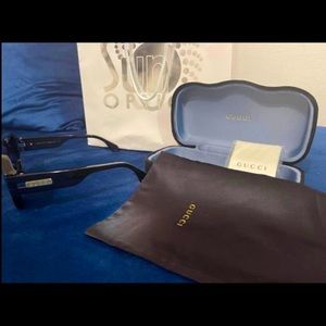 GUCCI UNISEX SUNGLASSES